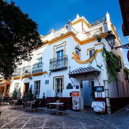 Hotel Boutique Elvira Plaza Sevilla Bagian luar foto