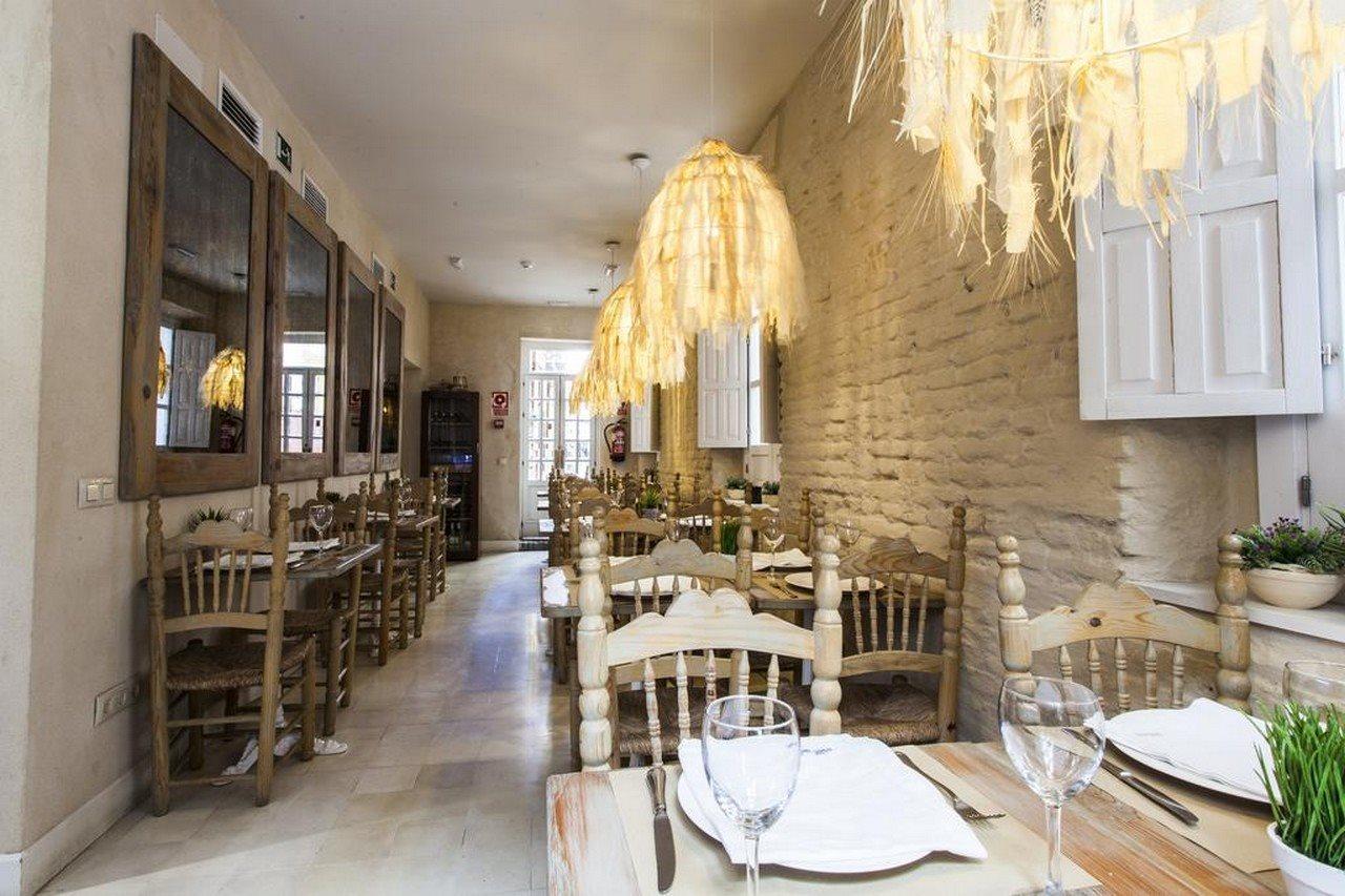 Hotel Boutique Elvira Plaza Sevilla Bagian luar foto