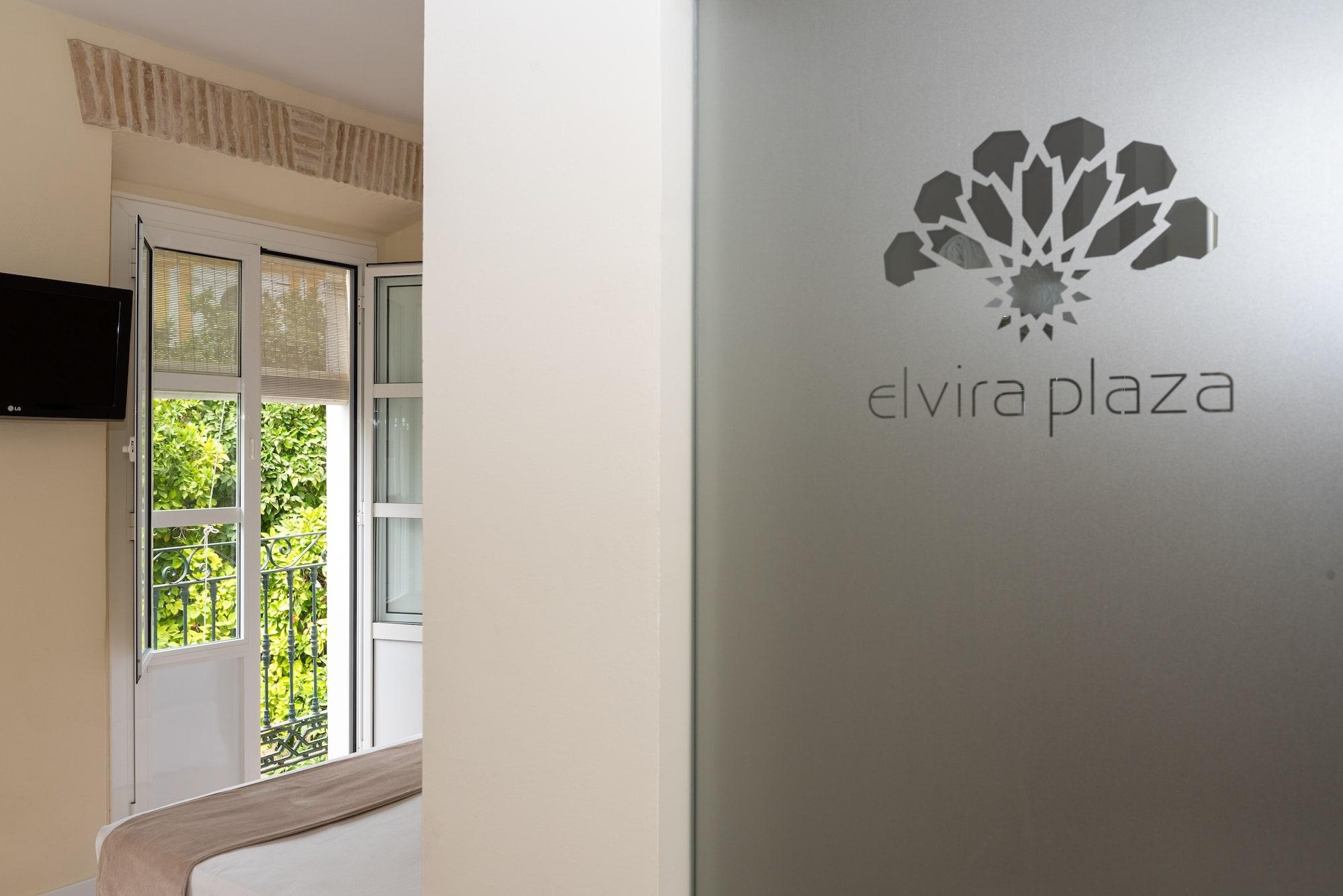 Hotel Boutique Elvira Plaza Sevilla Bagian luar foto